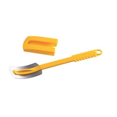 COLTELLINO PER IMPASTI MANICO IN PLASTICA