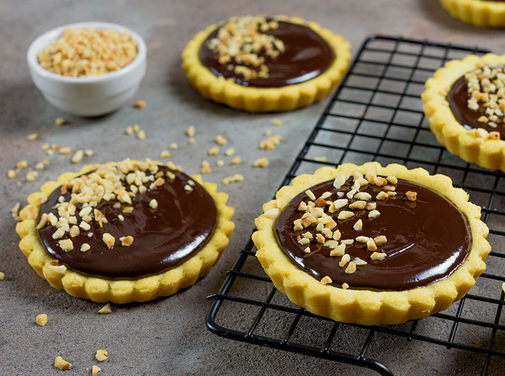 FORMA CROSTATINA  Ø CM 9,5