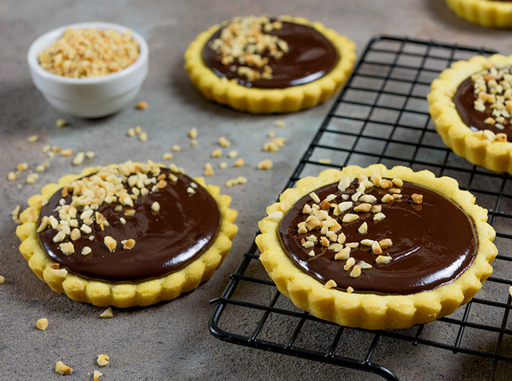 FORMA CROSTATINA  Ø CM 9,5