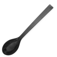 CUCCHIAIO DA SERVIZIO NERO CM 33,5