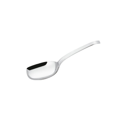 CUCCHIAIO INOX RISOTTO CM 28