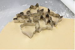 SET TAGLIAPASTA INOX PASQUA PZ 5