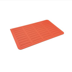 TAPPETO IN SILICONE PER ECLAIR CM 58,5 X 38,6