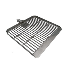 Palone 56x50 cm per sfornare, in fusione di alluminio