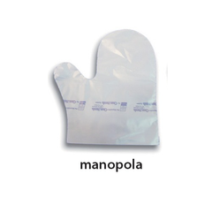 RIcambio guanto manopola Clean Hands 40 MY pezzi 100