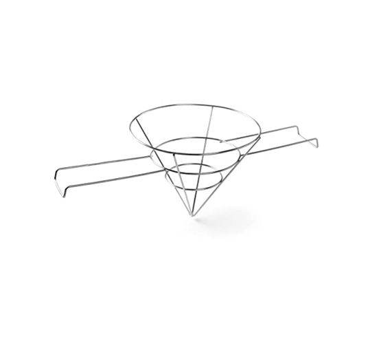 FRYER GREASE FILTER HOLDER