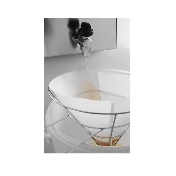 FRYER GREASE FILTERS, pack of 50