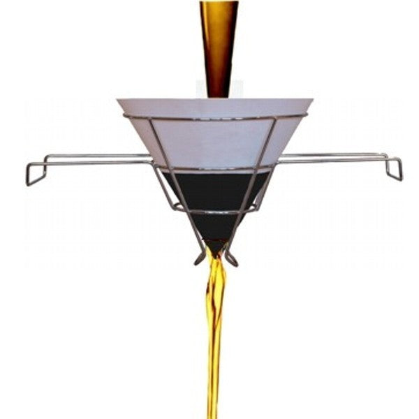 FRYER GREASE FILTER HOLDER
