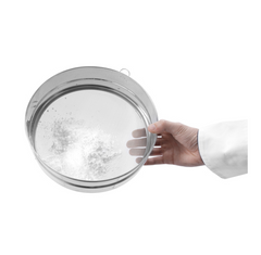 SETACCIO PER FARINA , Ø 25 CM
