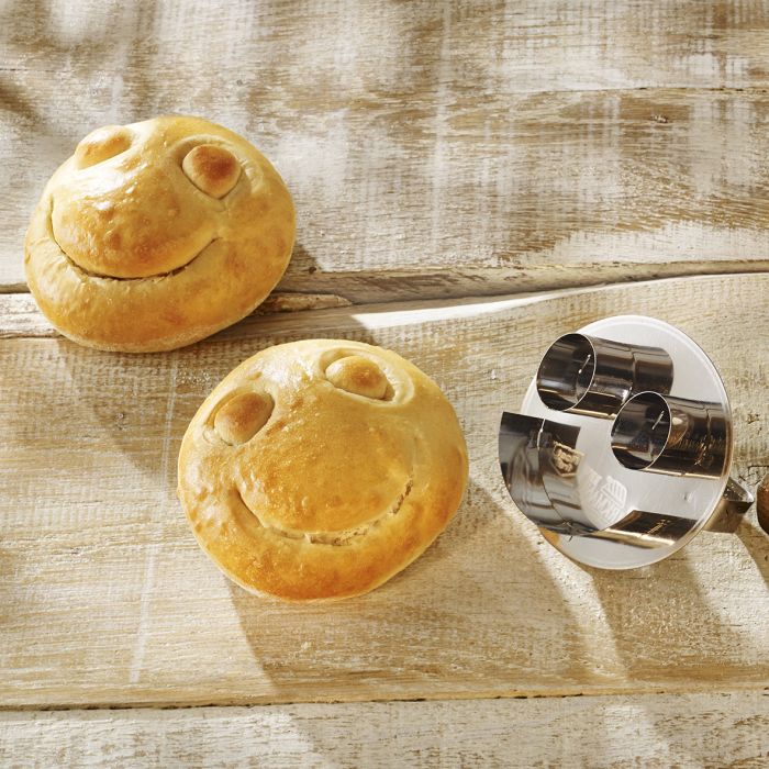 STAMPO PANINI SMILE CM 8