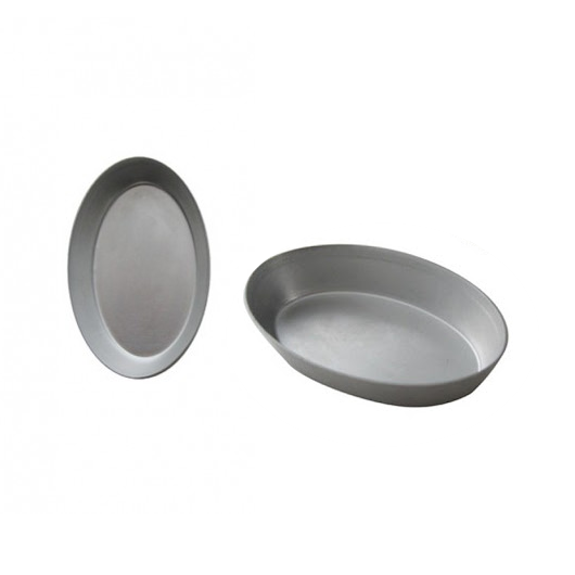 10 X 6.5 CM RIMLESS PASTRY SHAPE