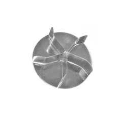 STAMPO PER PANINI LISCIO, Ø 6.5 cm