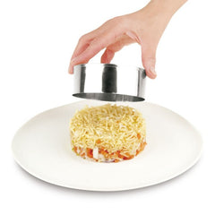 TAGLIAPASTA / COPPAPASTA INOX TONDO CM 5