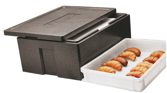 CONTENITORE ISOTERMICO CM 69,5X49X38,5H