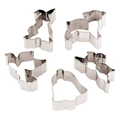 SET TAGLIAPASTA INOX PASQUA PZ 5
