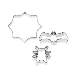 TAGLIAPASTA HALLOWEEN SET 3 PZ