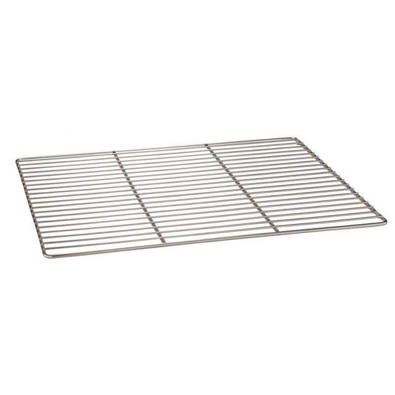 STAINLESS STEEL GRILL 60X40 CM