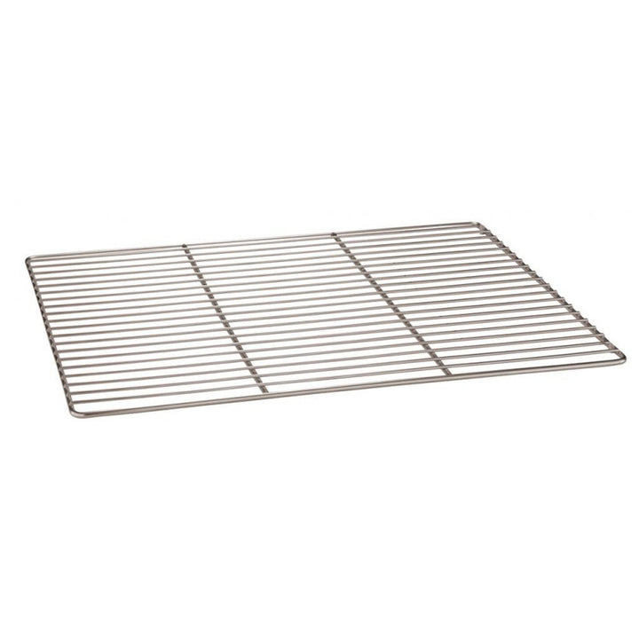 STAINLESS STEEL GRILL 60X40 CM
