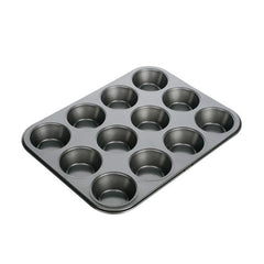 TEGLIA ANTIADERENTE 12 MUFFIN