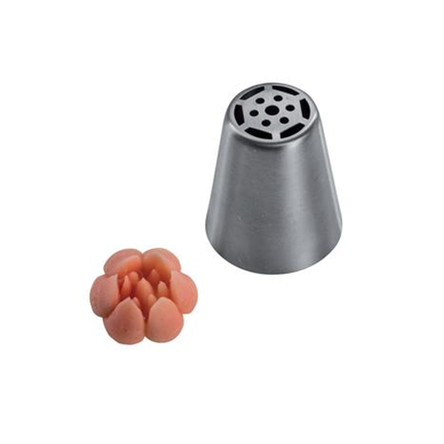 BOCCHETTA INOX TULIPANO