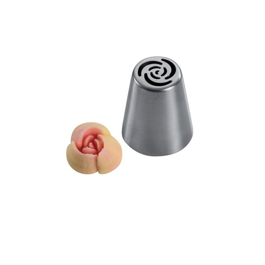BOCCHETTA INOX FIORE