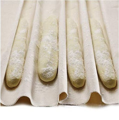 TELA PER LIEVITAZIONE IN COTONE SPIGATO,  200X40 cm