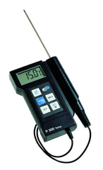 TERMOMETRO DIGITALE PROFESSIONALE A SONDA DA 120 mm