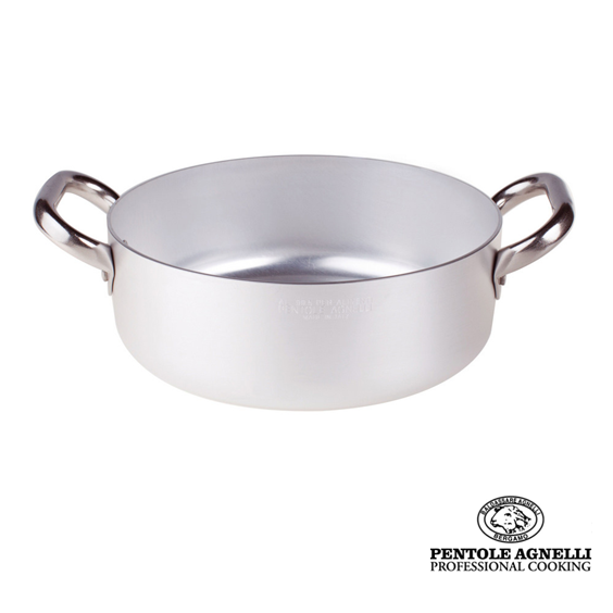 CASSERUOLA ALLUMINIO CM Ø 36