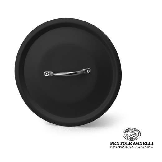 Coperchio pentola / padella AlBlack alluminio antiaderente