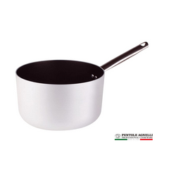 CASSERUOLA ALTA ALLUMINIO ANTIADERENTE CM Ø 24