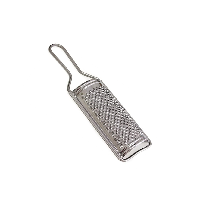 GRATTUGIA INOX CON IMPUGNATURA