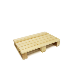 TAGLIERE PALLET IN FAGGIO, 20x13x3,5h cm