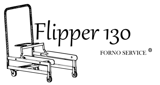 CARRELLO SOLLEVA CESTE - FLIPPER 130