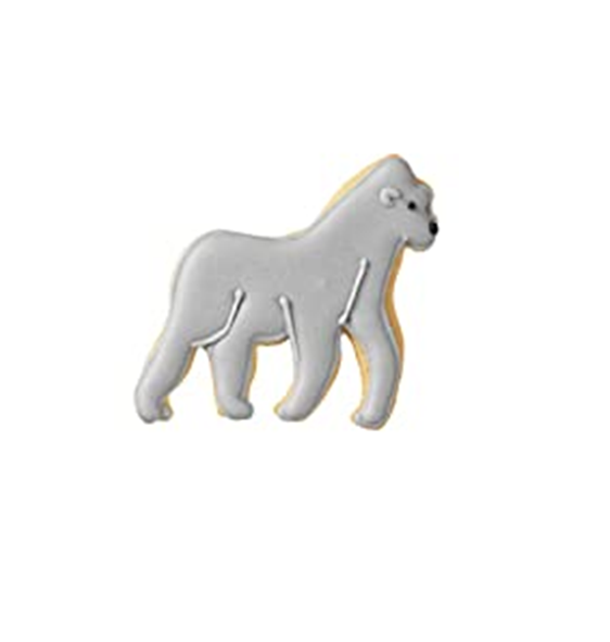 TAGLIAPASTA GORILLA INOX 6 CM