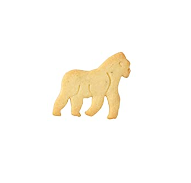 TAGLIAPASTA GORILLA INOX 6 CM