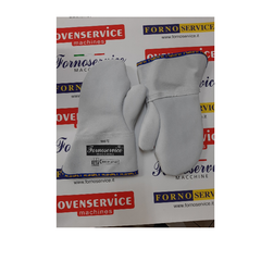 GUANTO DA FORNO  DX+SX MANOPOLA 500°C