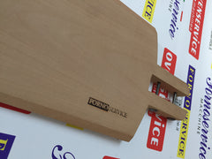 PALA LEGNO IN FAGGIO A ZEPPA  50X20 CM