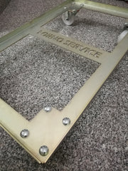 CARRELLO PORTA CESTE