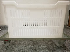 CARRELLO PORTA CESTE