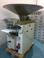 SPEZZATRICE VOLUMETRICA SOTTORIVA