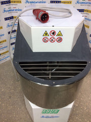 IMPASTATRICE A SPIRALE KG40