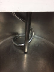 IMPASTATRICE A SPIRALE KG40