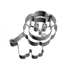 TAGLIAPASTA LEONE INOX CM 8,5