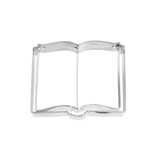 TAGLIAPASTA LIBRO INOX CM 6