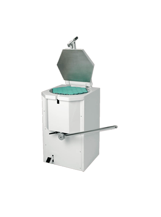 SPEZZATRICE ESAGONALE MANUALE -  37/60