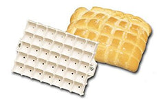 STAMPO PANINO TARTARUGA QUADRATO