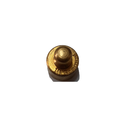 PESO OTTONE BOLLATO GR 10