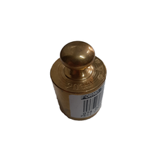 PESO OTTONE BOLLATO GR 200