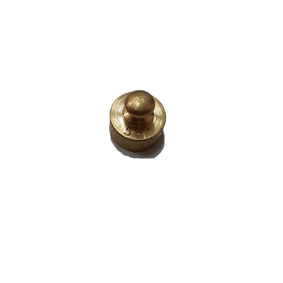 PESO OTTONE BOLLATO