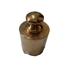 PESO OTTONE BOLLATO GR 500